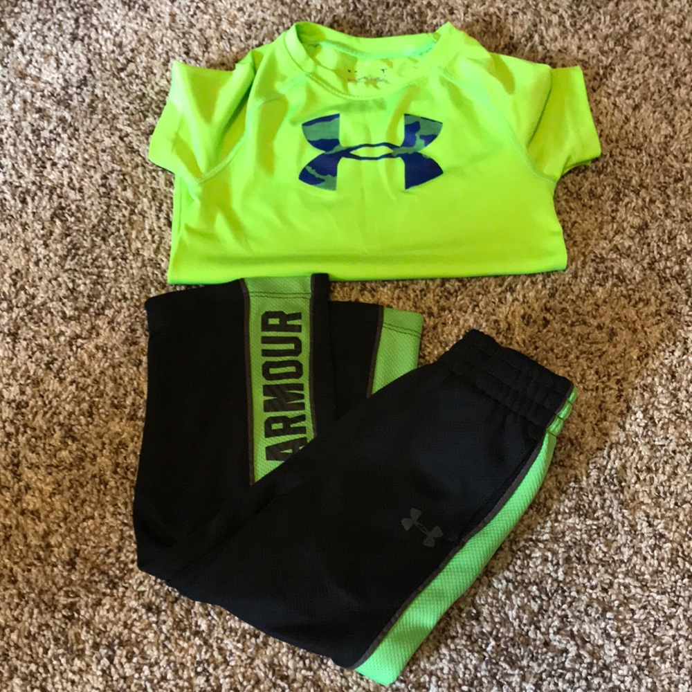 2T Under Armour